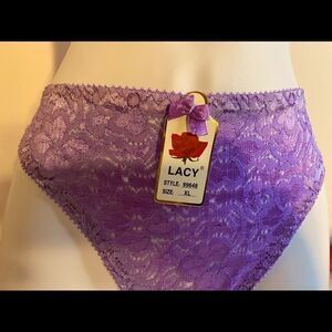 lacy Assorted Embroidery Floral Print Sexy Bra